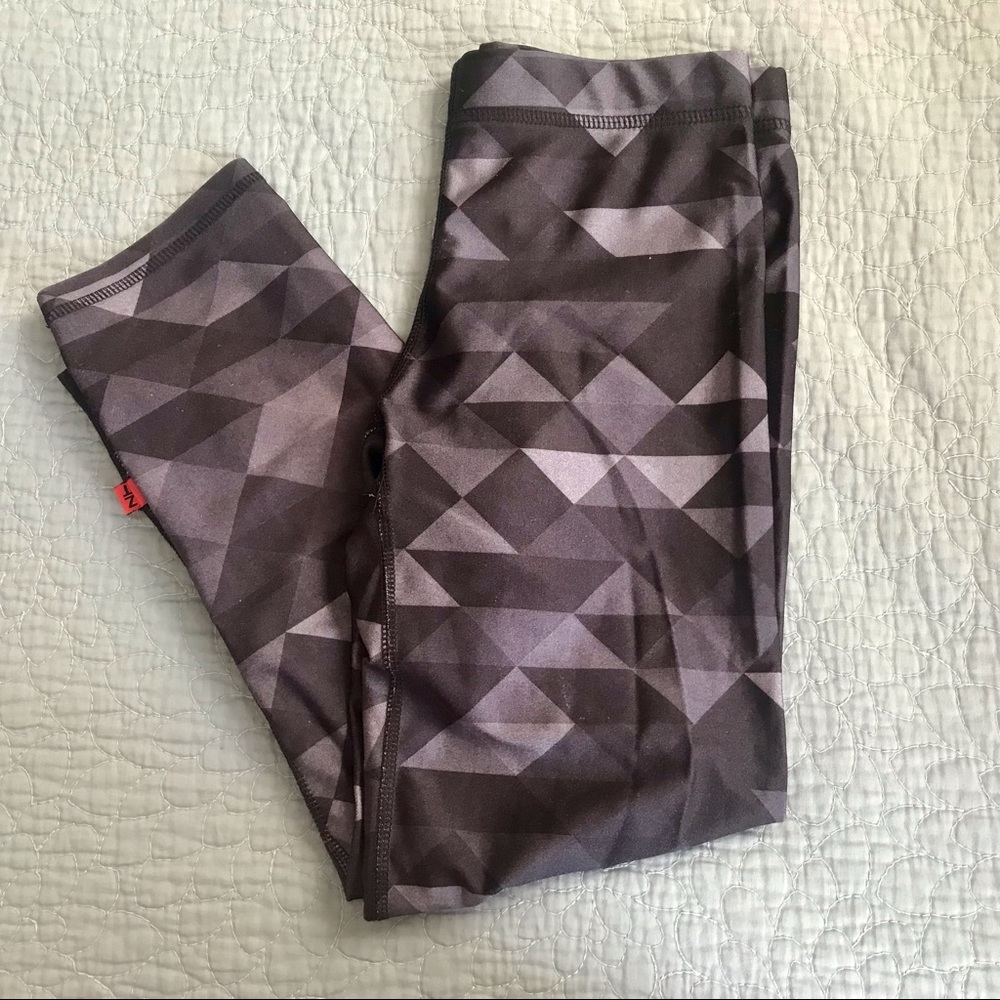 Zara Terez cropped legging - S